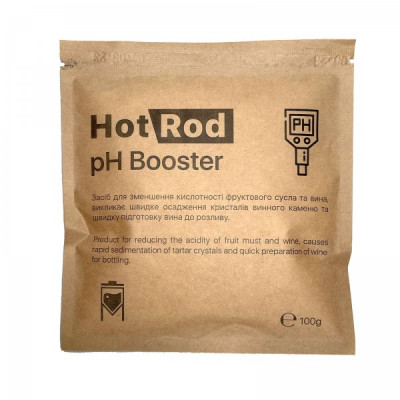 Регулятор кислотності сусла Hot Rod pH Booster (100г)