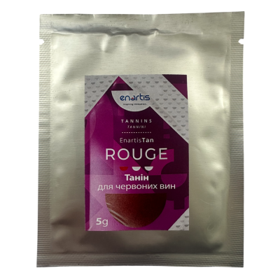 Танин для красных вин Enartis Tan ROUGE, 5г (Италия)