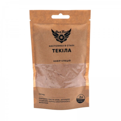 Набор специй для настойки в стиле Текила (3 л)