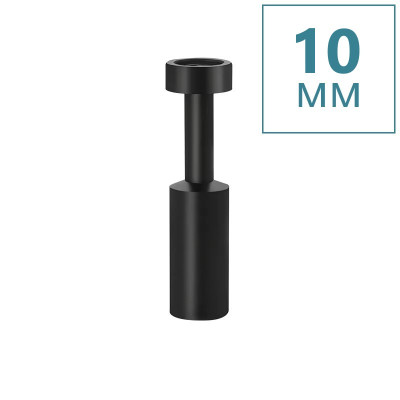 Заглушка для цангового соединения 10 мм
