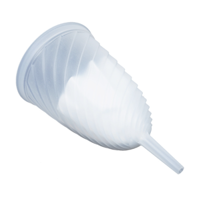 Лейка (воронка) под гофрированный фильтр-картон