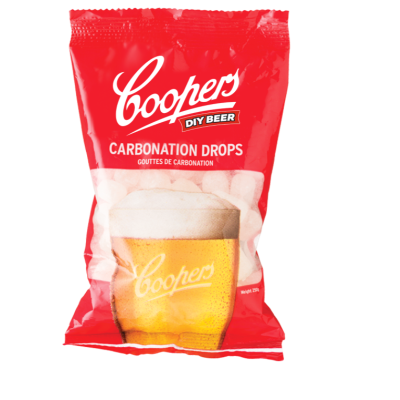 Леденцы для карбонизации пива Coopers carbonation drops 250 г