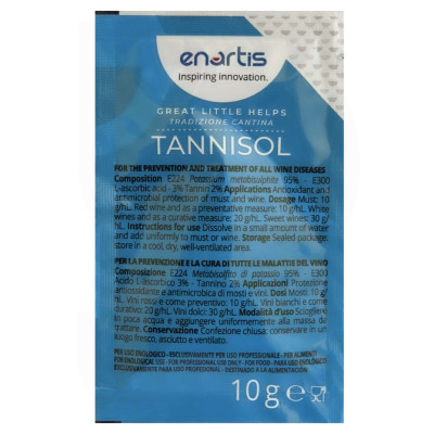 Таннісол Enartis, 10г (Італія)