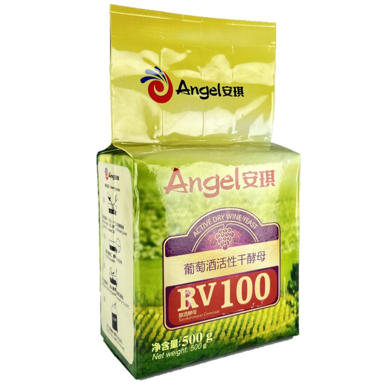Винные дрожжи Angel RV100, 500г