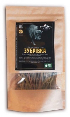 Набор трав и специй для настаивания "Зубровка"  (3 л)