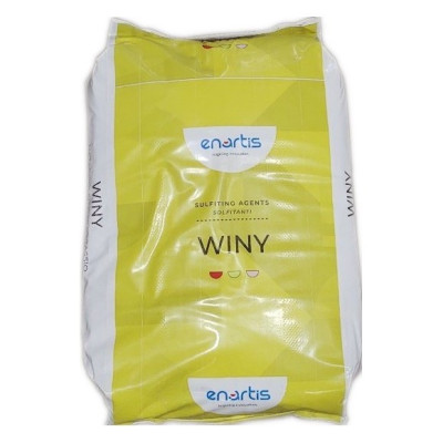 Метабисульфит калия Enartis, 25 кг (Италия)