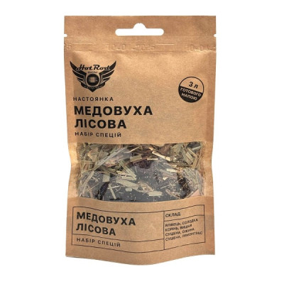 Набор специй для Медовухи лесной  (3 л)