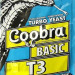 Турбо дрожжи спиртовые Coobra Basic T3