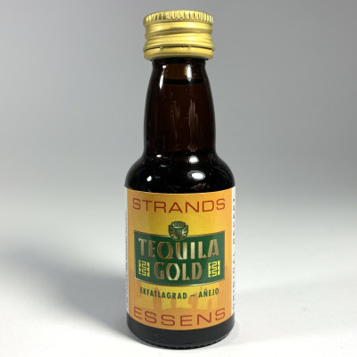 Ароматическая эссенция STRANDS «TEQUILA GOLD» 25мл. (Швеция)