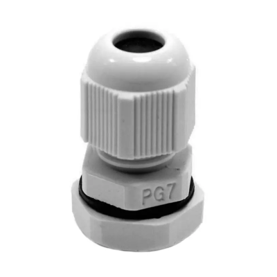 Сальник PG7 (кабельный ввод) 3,5-6 мм, IP68