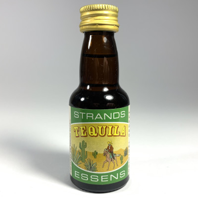 Ароматична есенція STRANDS «TEQUILA» 25мл. (Швеція)