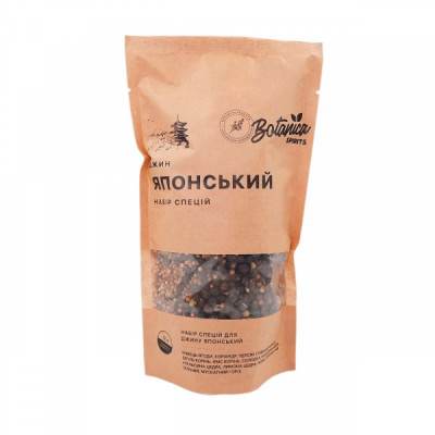 Набор специй для джина Японский (12л)