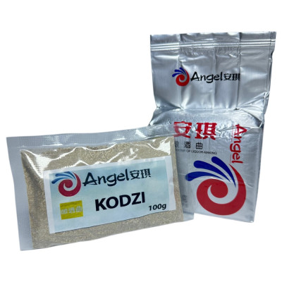 Дрожжи спиртовые Kodzi Angel (Кодзи Ангел), 100 грамм
