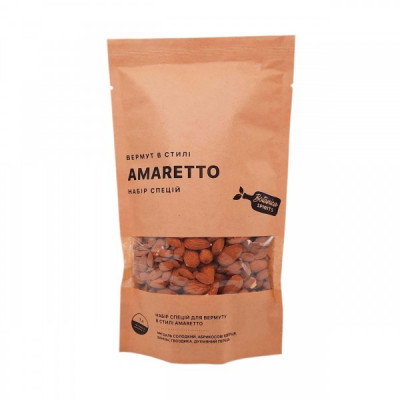 Набор специй для ликера в стиле Amaretto (1 л)