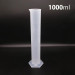 Цилиндр измерительный 1000 мл (полипропиленовый) лабораторный