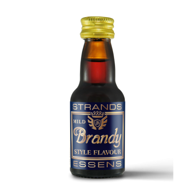 Ароматична есенція STRANDS «MILD BRANDY» 25 мл (Швеція)