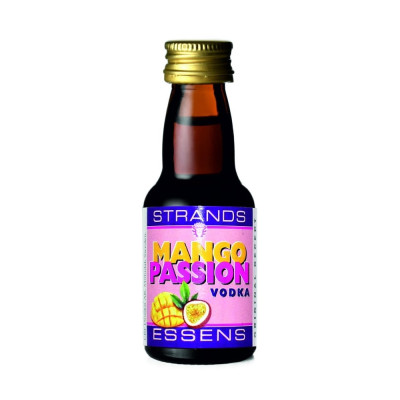 Ароматична есенція STRANDS «MANGO PASSION VODKA» 25 мл (Швеція)