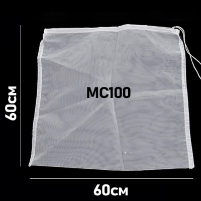 Мешок для затирания солода нейлоновый 60х60 см. МС100