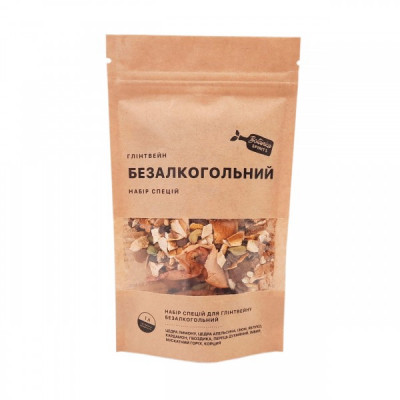 Набір спецій для глінтвейну Безалкогольний (1 л)