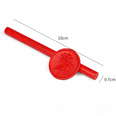 Сургуч під пістолет (Червоний) 1 шт