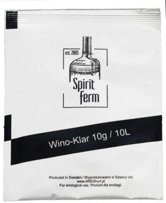 Средство для осветления Spirit Ferm Wino-klar 10 л