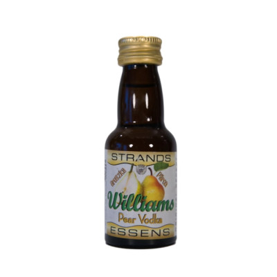 Ароматическая эссенция STRANDS «WILLIAMS PEAR VODKA» 25мл (Швеция)