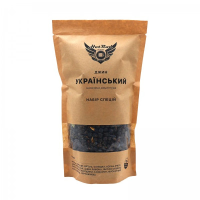Набор специй для джина Украинский (10 л)