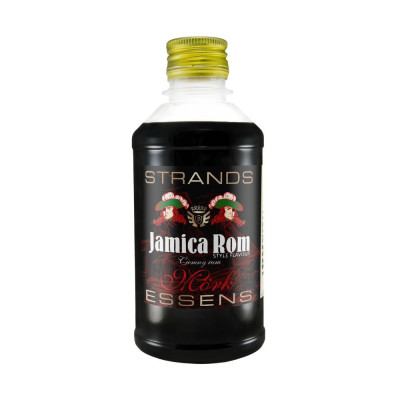Ароматическая эссенция STRANDS «JAMICA ROM» 250мл (Швеция) 
