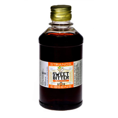 Ароматична есенція STRANDS «SWEET BITTER» 250 мл (Швеція)