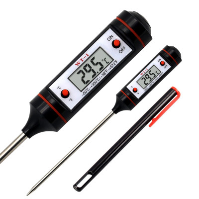 Термометр цифровой электронный WT-1 со щупом иглой