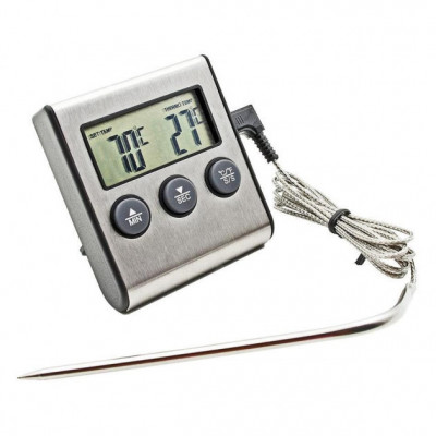 Цифровой термометр кулинарный с выносным датчиком TP-700