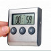 Цифровой термометр кулинарный с выносным датчиком TP-700