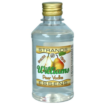 Ароматична есенція STRANDS «WILLIAMS PEAR VODKA» 250мл (Швеція)