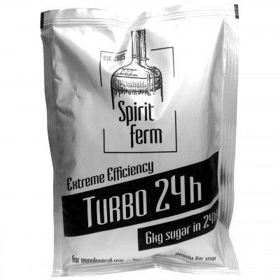 Турбо дрожжи спиртовые Spirit Ferm Turbo 24