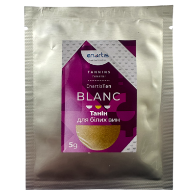 Танин для белых вин Enartis Tan BLANC, 5г (Италия)